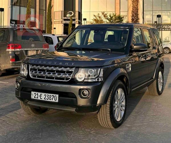 Land Rover for sale in Iraq